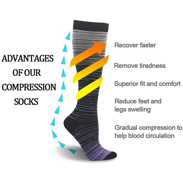 Compression Socks For Women Men