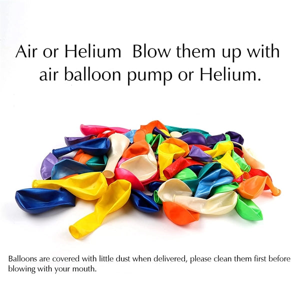 12" Latex Balloon
