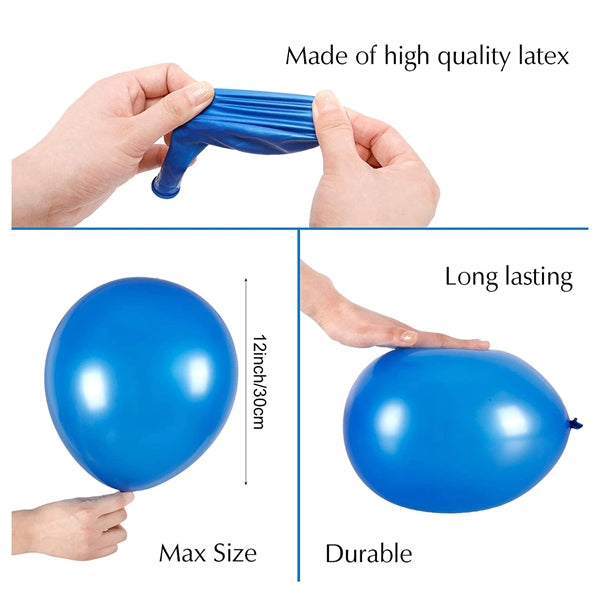 12" Latex Balloon