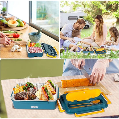 Electric Lunch Box