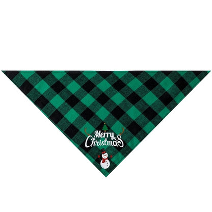 Triangle Pet Bandana