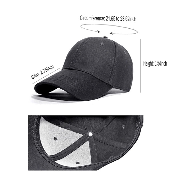 Classic Baseball Cap