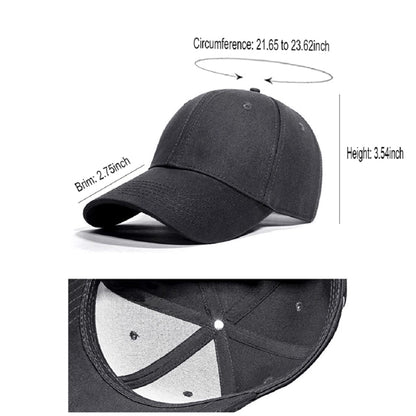 Classic Baseball Cap