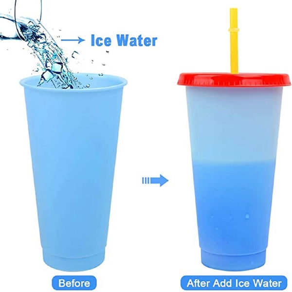 Color Changing Cup