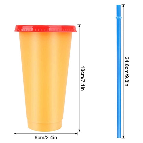 Color Changing Cup