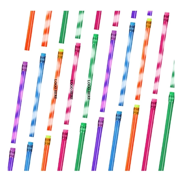 Mood Color Pencil With Matching Eraser