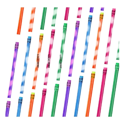 Mood Color Pencil With Matching Eraser