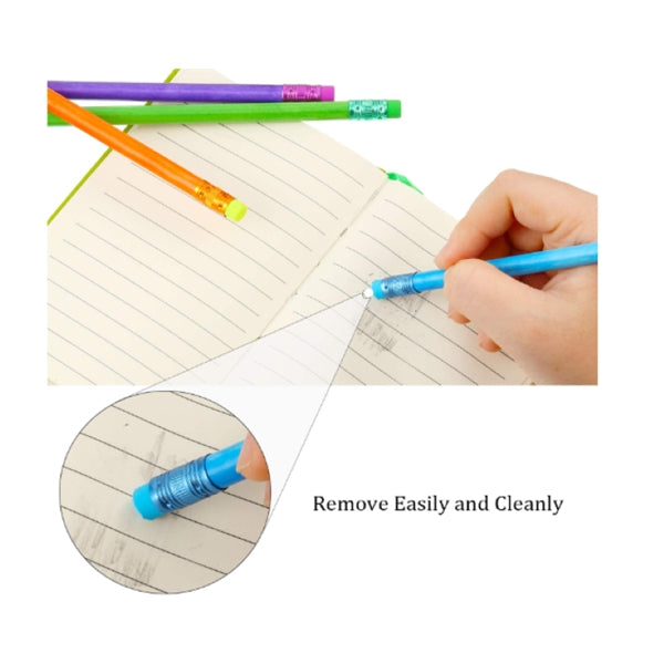 Mood Color Pencil With Matching Eraser
