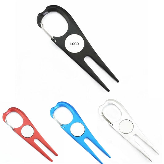 Golf Divot Repair Tool
