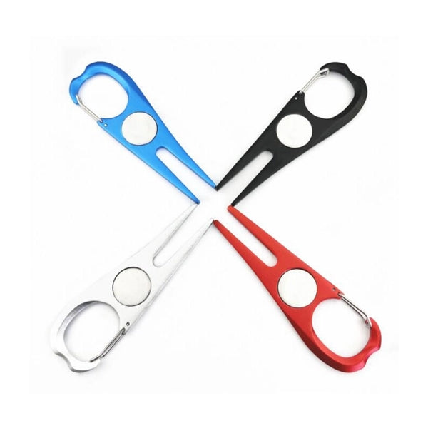 Golf Divot Repair Tool