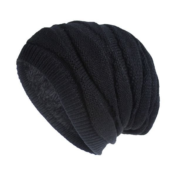 Winter Knitted Beanie Hats