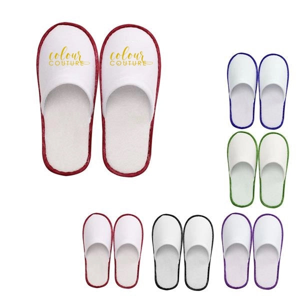Disposable Hotel Slippers