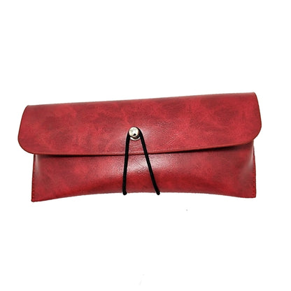 PU Leather Eyeglasses Bag