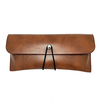 PU Leather Eyeglasses Bag