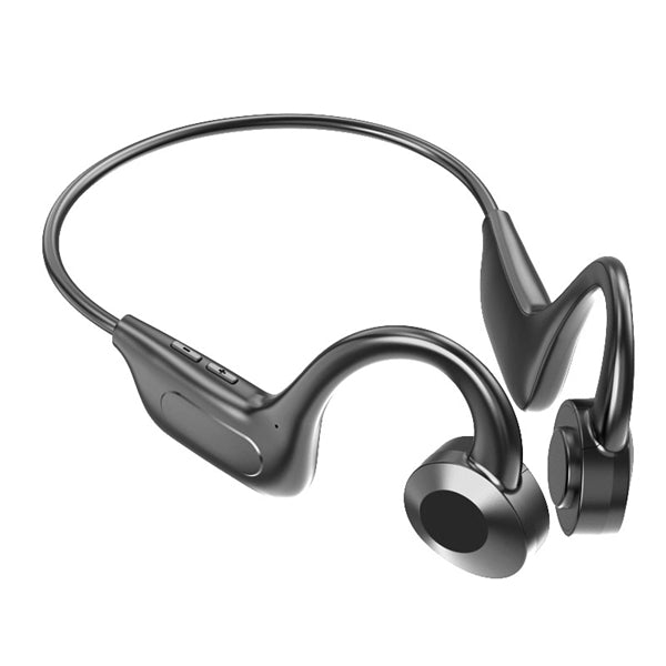 Neck-mounted Bone Conduction Headphones