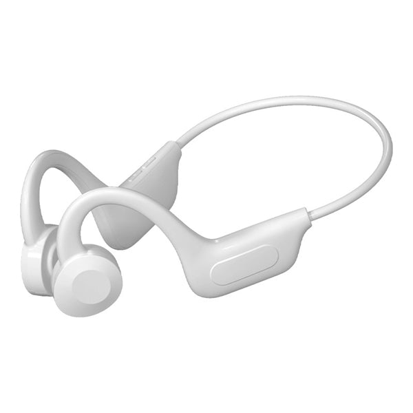 Neck-mounted Bone Conduction Headphones