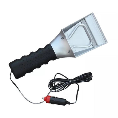 Heated Ice Scraper