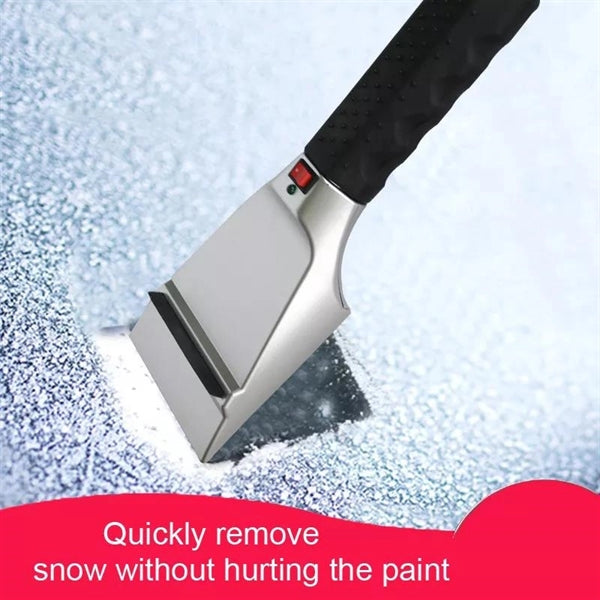 Heated Ice Scraper