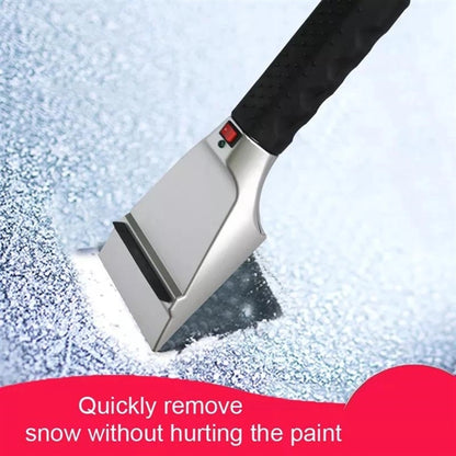 Heated Ice Scraper