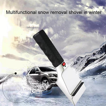 Heated Ice Scraper