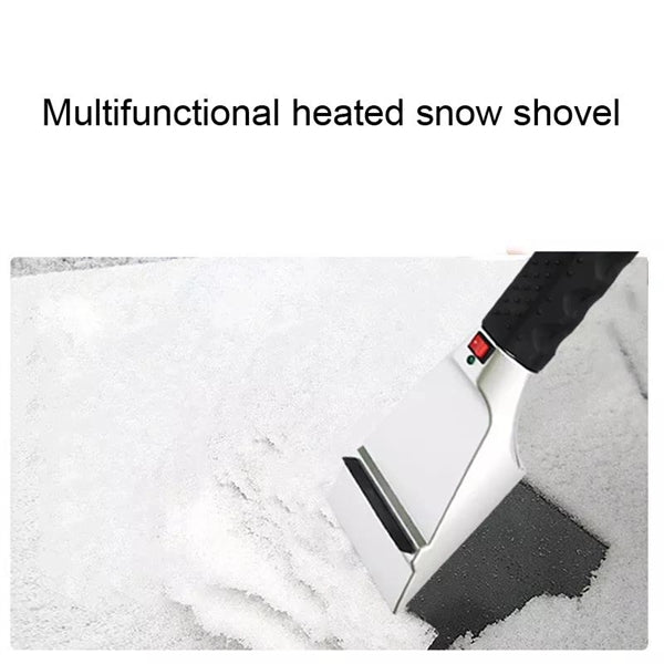 Heated Ice Scraper