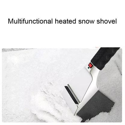 Heated Ice Scraper