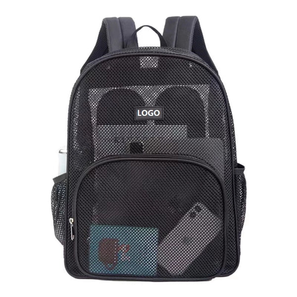 Mesh Backpack