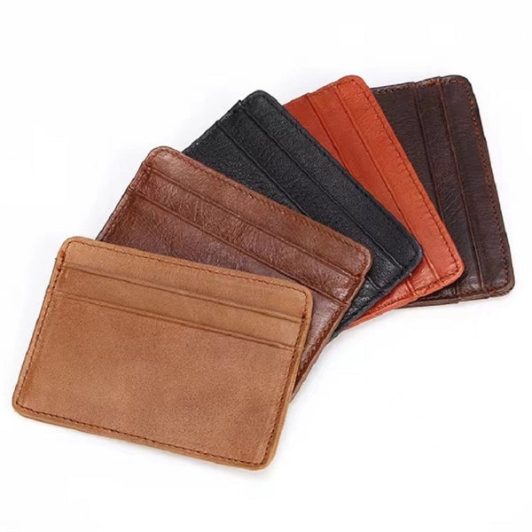 Slim Credit Card Holder Mini Wallet