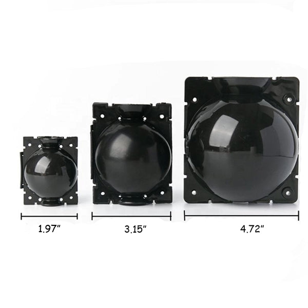 Plant Root Growing Box