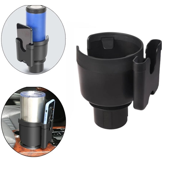 Car Cup Holder Expander Adapter