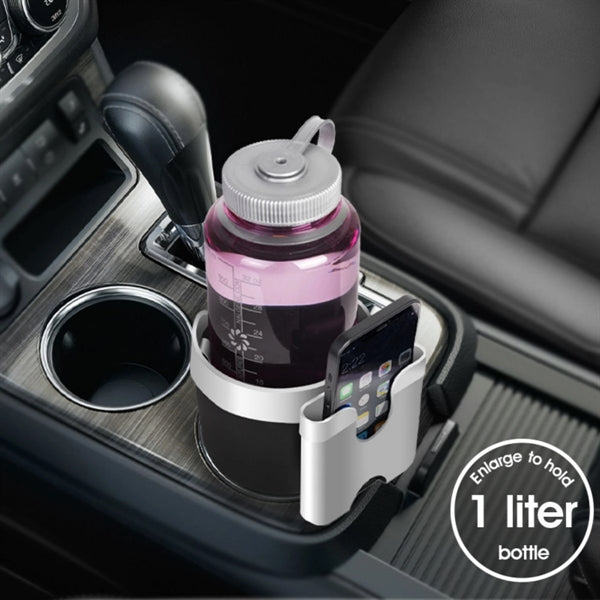Car Cup Holder Expander Adapter