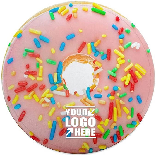 Novelty Giant Donut Blanket