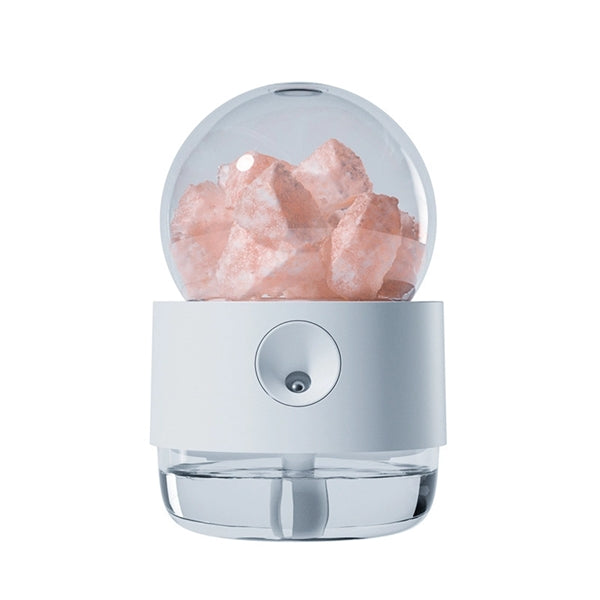 Crystal ball Halite Humidifier