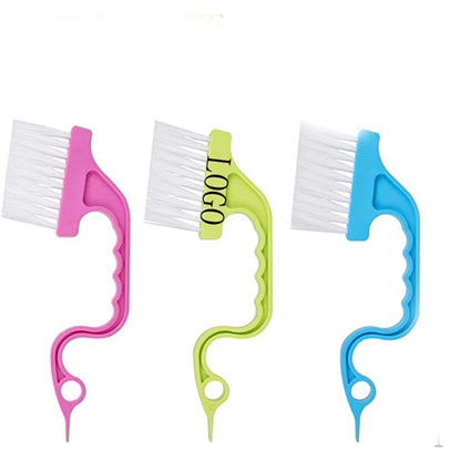 Door And Window Groove Cleaning Brush