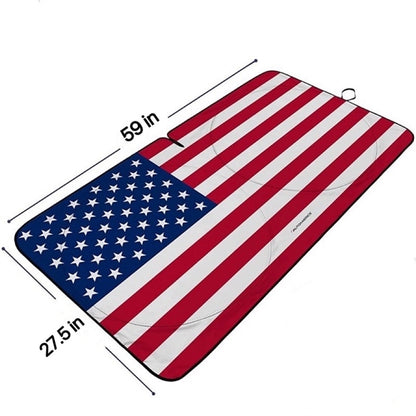 Foldable Car Windshield Cover SunShade