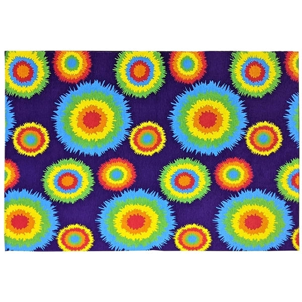 Sublimated Rug  (60" x 84")