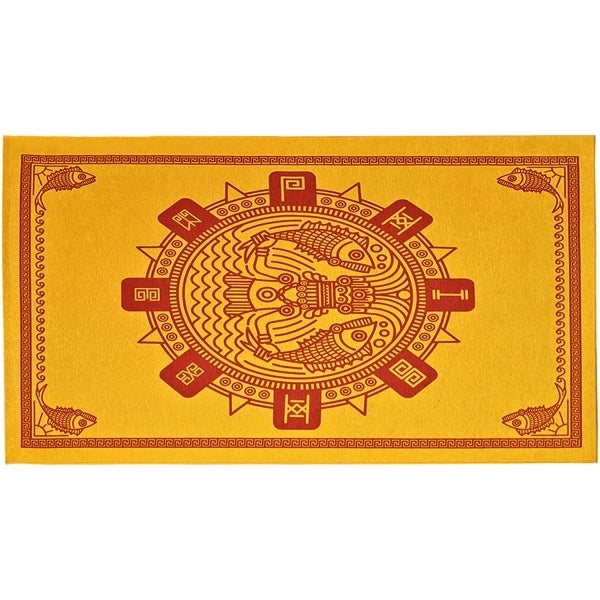 Sublimated Rug  (60" x 84")