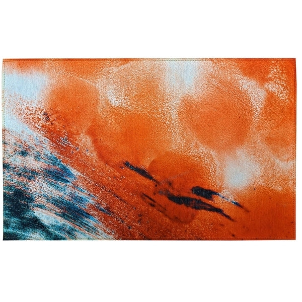 Sublimated Rug  (20" x 31.5")