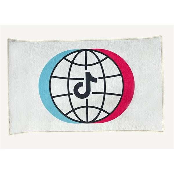 Sublimated Rug  (20" x 31.5")