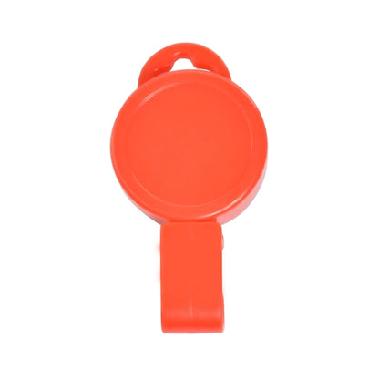 Front side Concave Lanyard Badge Reel For Kids