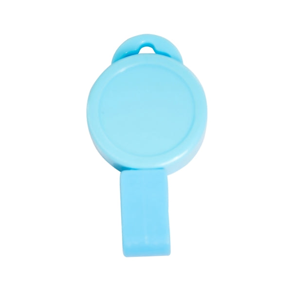 Front side Concave Lanyard Badge Reel For Kids