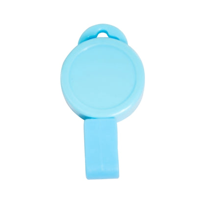 Front side Concave Lanyard Badge Reel For Kids