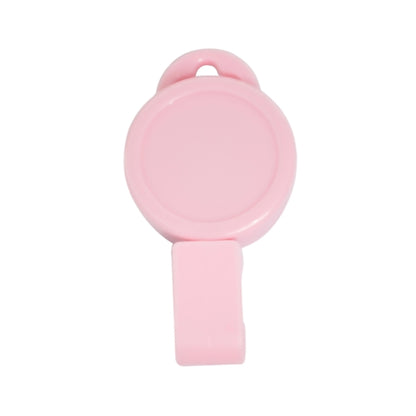 Front side Concave Lanyard Badge Reel For Kids