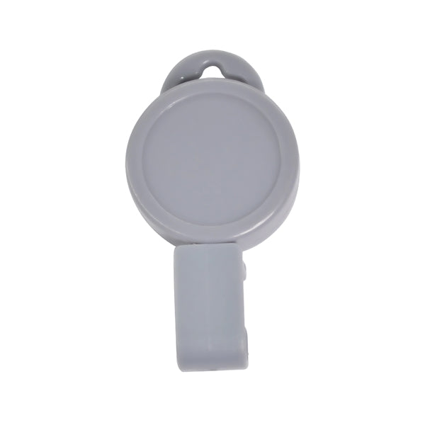 Front side Concave Lanyard Badge Reel For Kids