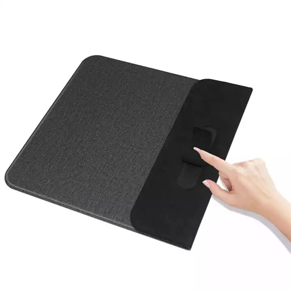 Smart Mouse Pad with 10W Fast Wireless Charger