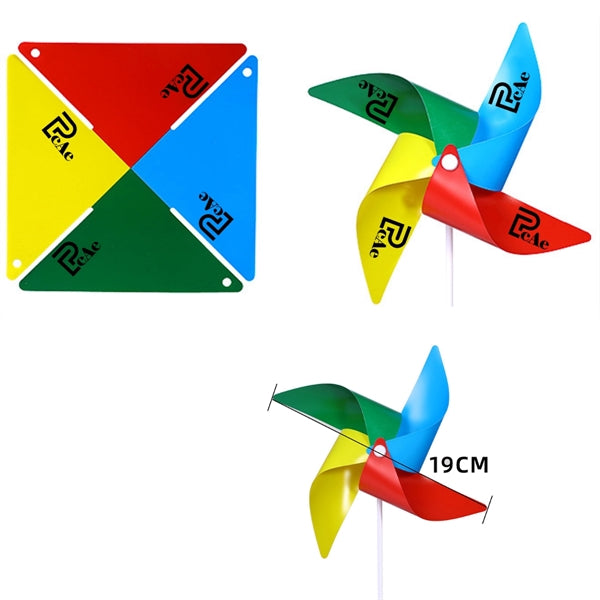 Windmill with Stick