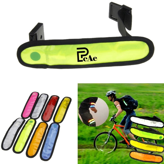 Flashing LED Light Armband