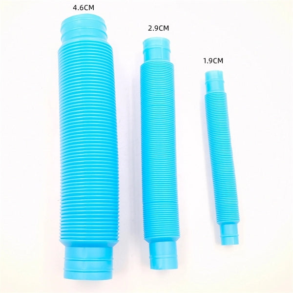 Pop Tubes Fidget Toys for Kids