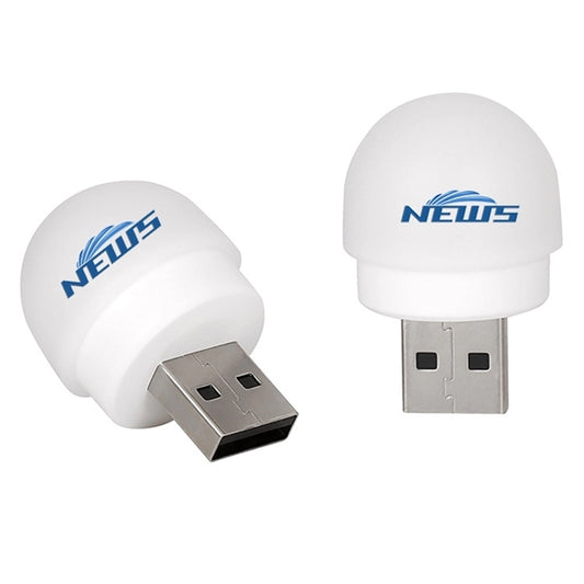 USB Plug Night Light Portable LED Lamps