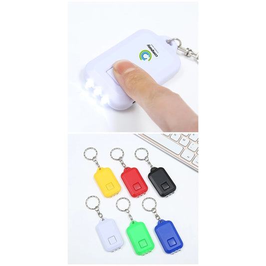 Mini COB LED Keychain Portable Flashlight